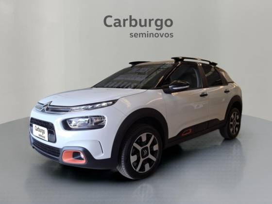 CITROËN C4 CACTUS 1.6 THP FLEX SHINE PACK EAT6 CITROËN C4 CACTUS 1.6 THP FLEX SHINE PACK EAT6
